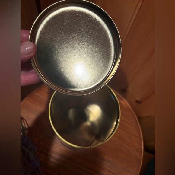 1994 M&M's Christmas Tin Vintage - Picture 6 of 9